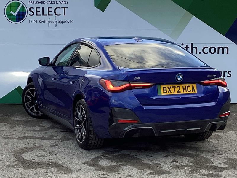 Used BMW i4 2022 for sale - 77198941: Photo 3