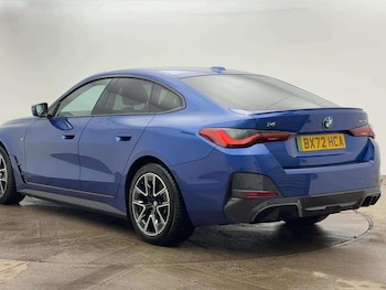 Used BMW i4 2022 for sale - 77198941: Photo