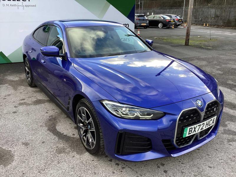 Used BMW i4 2022 for sale - 77198941: Photo 4