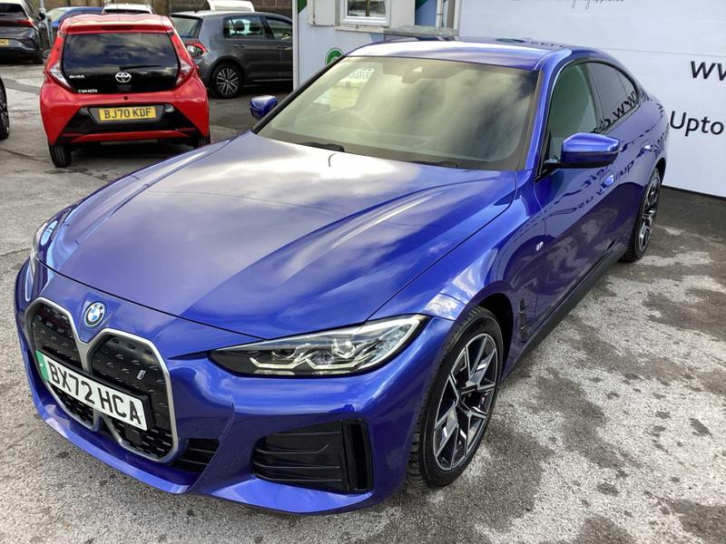 Used BMW i4 2022 for sale - 77198941: Photo 5