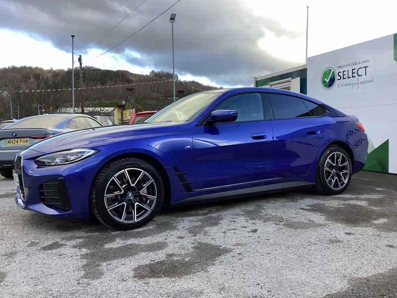 Used BMW i4 2022 for sale - 77198941: Photo 7