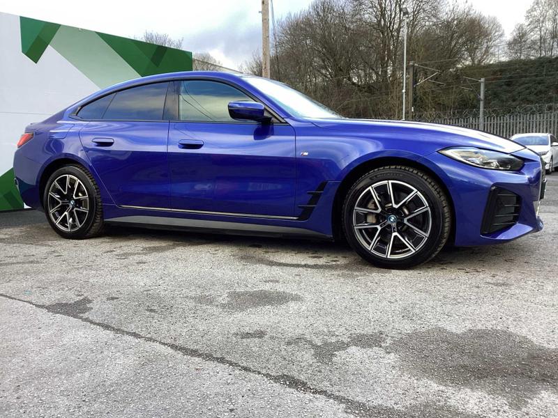 Used BMW i4 2022 for sale - 77198941: Photo 8