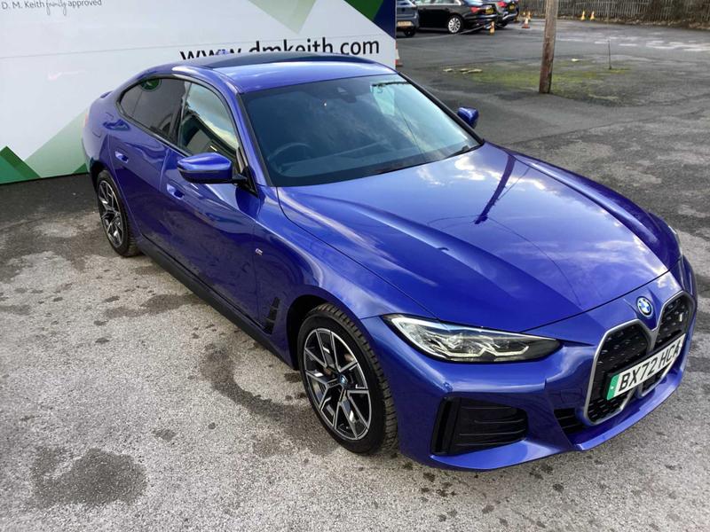 Used BMW i4 2022 for sale - 77198941: Photo 9