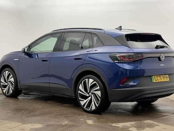 Used Volkswagen ID.4 2021 for sale - 77450359: Photo