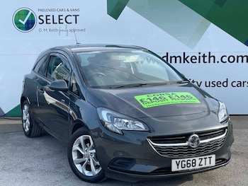 Used Vauxhall Corsa 2018 for sale - 78706192: Photo