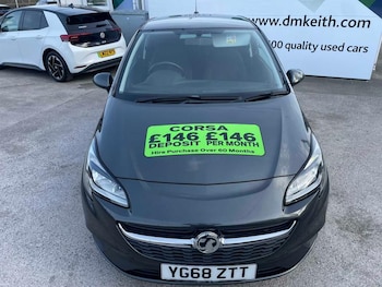 Used Vauxhall Corsa 2018 for sale - 78706192: Photo
