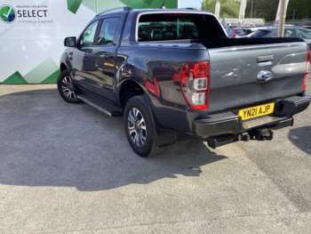Used Ford Ranger 2021 for sale - 74710539: Photo