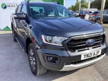 Used Ford Ranger 2021 for sale - 74710539: Photo