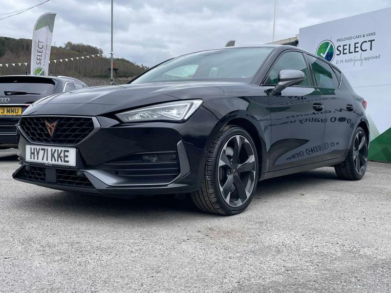 Used Cupra Leon 2021 for sale - 78136848: Photo 10