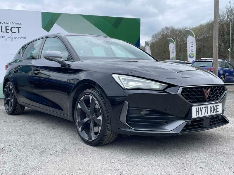 Used Cupra Leon 2021 for sale - 78136848: Photo 11