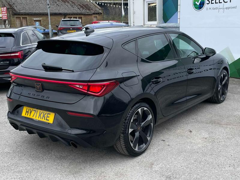 Used Cupra Leon 2021 for sale - 78136848: Photo 13