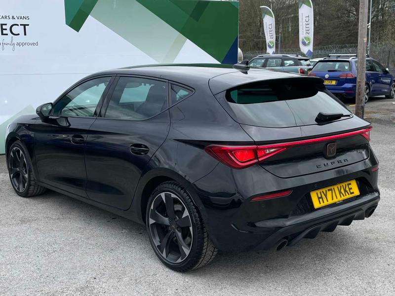 Used Cupra Leon 2021 for sale - 78136848: Photo 14