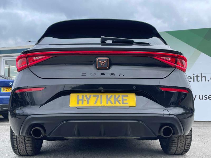 Used Cupra Leon 2021 for sale - 78136848: Photo 15