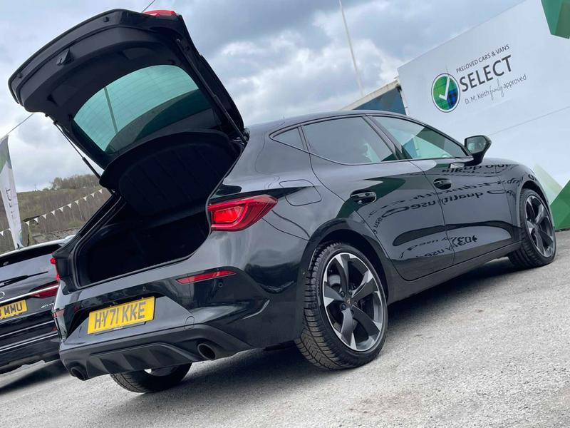 Used Cupra Leon 2021 for sale - 78136848: Photo 18