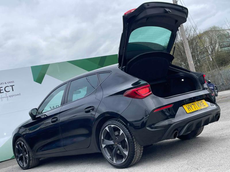 Used Cupra Leon 2021 for sale - 78136848: Photo 19