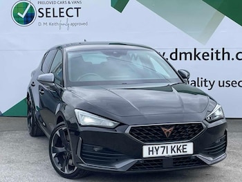 Cupra Leon feature image