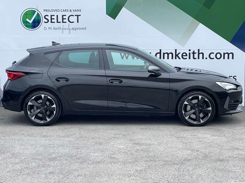 Used Cupra Leon 2021 for sale - 78136848: Photo 2