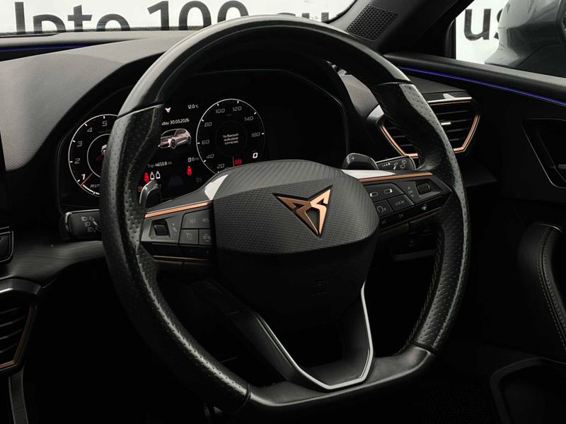Used Cupra Leon 2021 for sale - 78136848: Photo 25