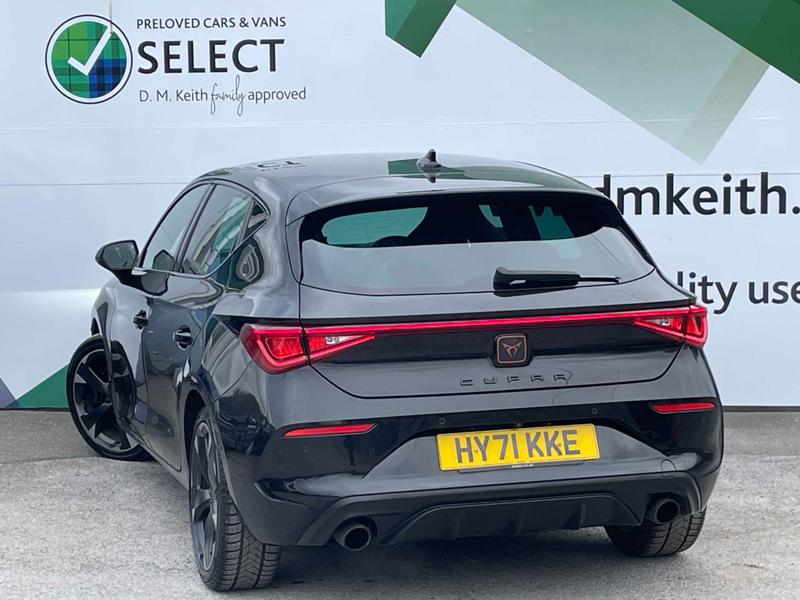 Used Cupra Leon 2021 for sale - 78136848: Photo 3