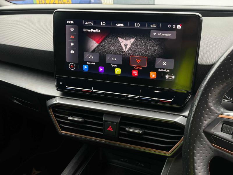 Used Cupra Leon 2021 for sale - 78136848: Photo 36