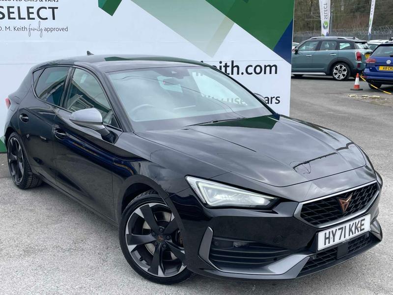 Used Cupra Leon 2021 for sale - 78136848: Photo 5