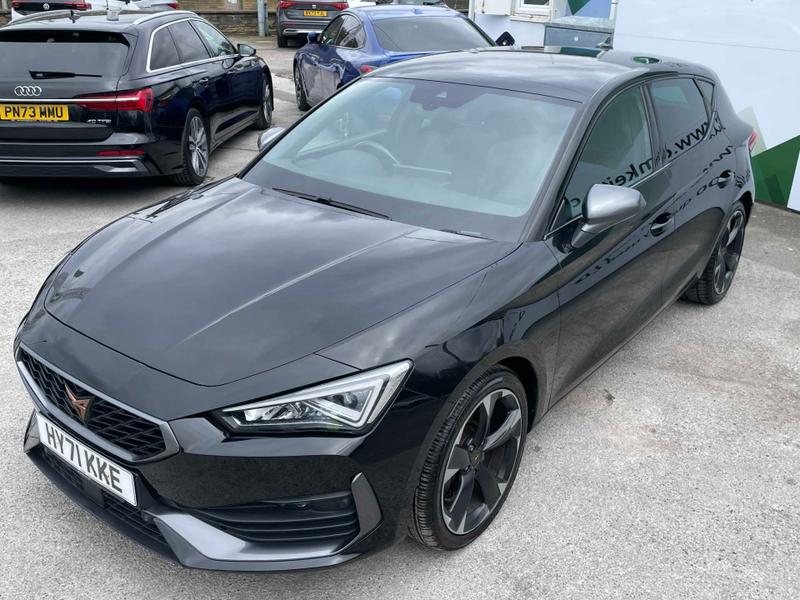 Used Cupra Leon 2021 for sale - 78136848: Photo 8