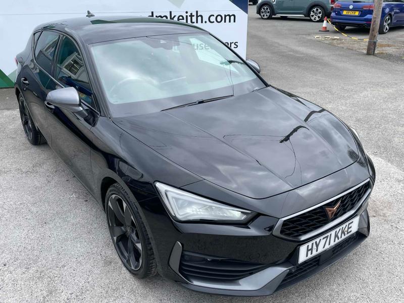 Used Cupra Leon 2021 for sale - 78136848: Photo 9