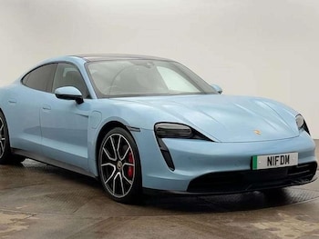 Used Porsche Taycan 2020 for sale - 77204965: Photo