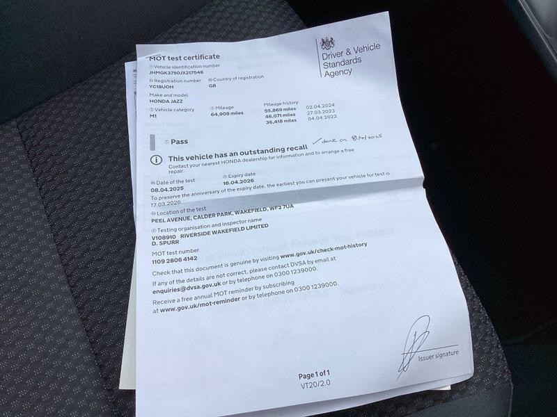 Used Honda Jazz 2018 for sale - 76797075: Photo 39