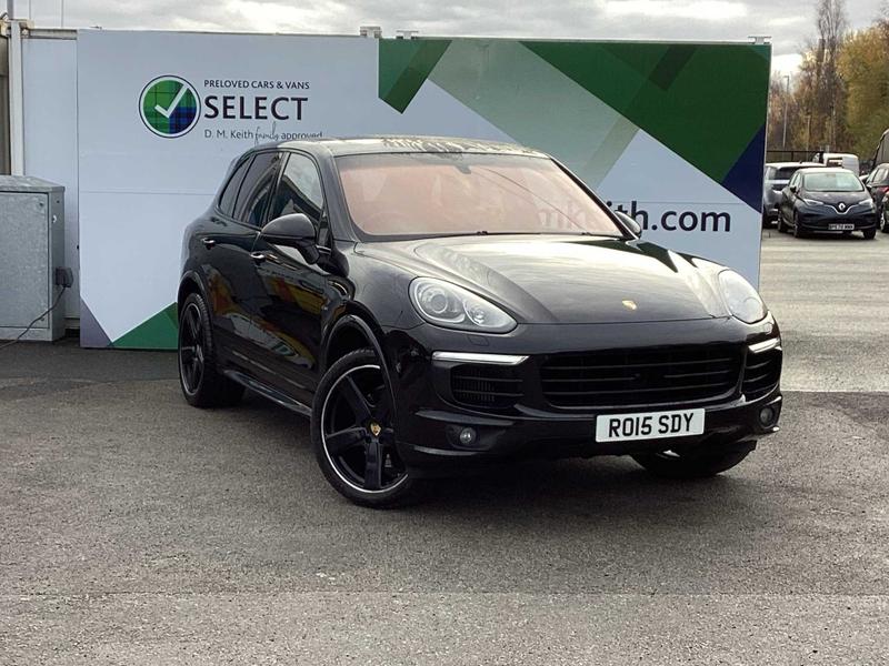 Used Porsche Cayenne 2015 for sale - 76931388: Photo 1