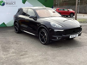 Used Porsche Cayenne 2015 for sale - 76931388: Photo