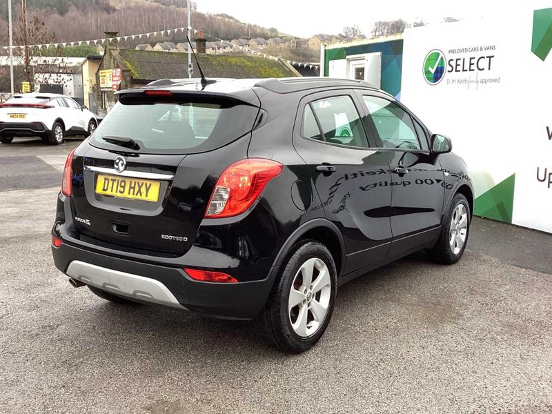 Used Vauxhall Mokka X 2019 for sale - 76984754: Photo 12