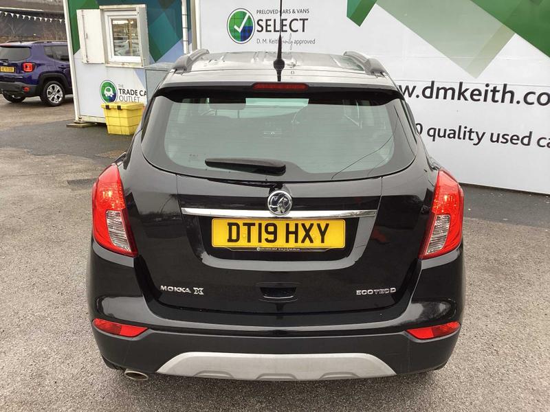 Used Vauxhall Mokka X 2019 for sale - 76984754: Photo 13