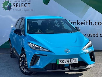 Used MG MG4 2024 for sale - 78314195: Photo