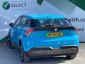 Used MG MG4 2024 for sale - 78314195: Photo