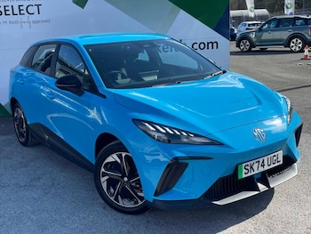 Used MG MG4 2024 for sale - 78314195: Photo