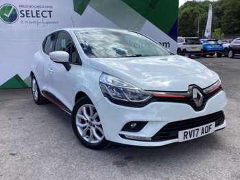 2017 - 0.9 TCE 90 ECO Dynamique Nav 5dr Manual