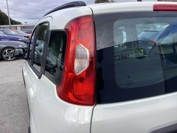 Used Fiat Panda 2012 for sale - 76184500: Photo 12
