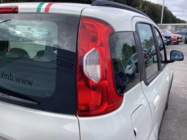 Used Fiat Panda 2012 for sale - 76184500: Photo 13