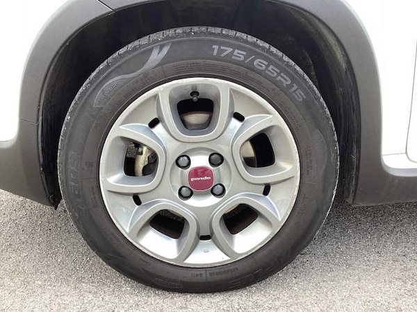 Used Fiat Panda 2012 for sale - 76184500: Photo 16