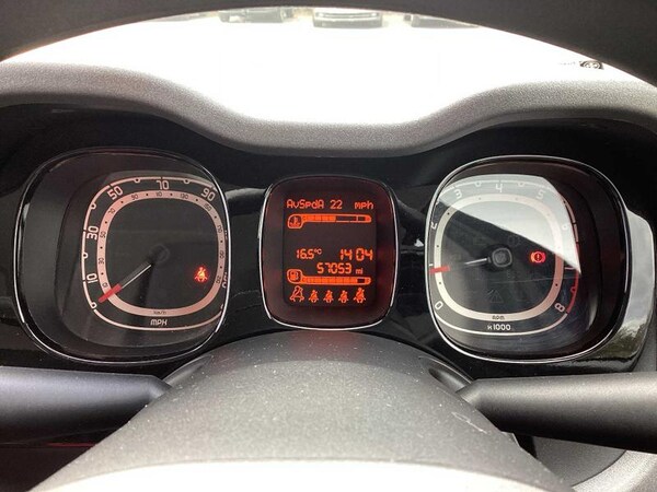 Used Fiat Panda 2012 for sale - 76184500: Photo 18