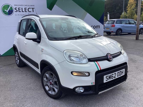 Used Fiat Panda 2012 for sale - 76184500: Photo 1