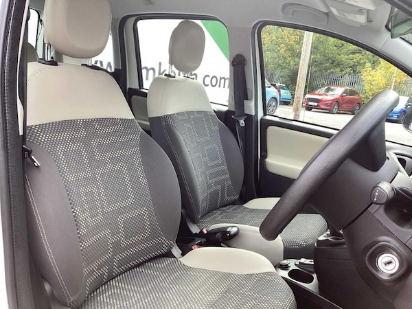 Used Fiat Panda 2012 for sale - 76184500: Photo 2