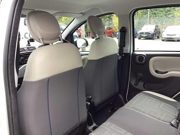 Used Fiat Panda 2012 for sale - 76184500: Photo 32