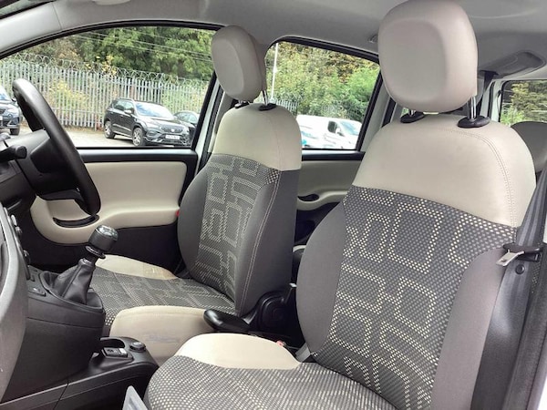 Used Fiat Panda 2012 for sale - 76184500: Photo 33