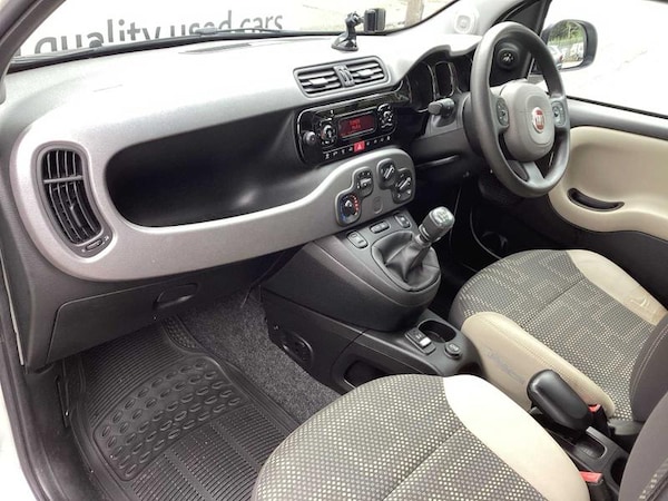 Used Fiat Panda 2012 for sale - 76184500: Photo 34