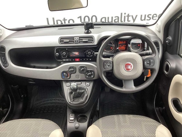 Used Fiat Panda 2012 for sale - 76184500: Photo 36