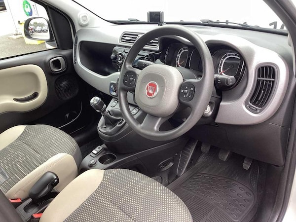 Used Fiat Panda 2012 for sale - 76184500: Photo 38