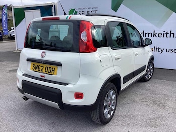 Used Fiat Panda 2012 for sale - 76184500: Photo 3