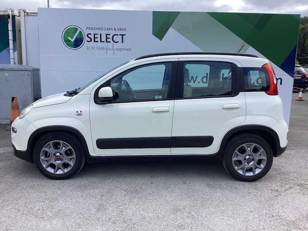Used Fiat Panda 2012 for sale - 76184500: Photo 4